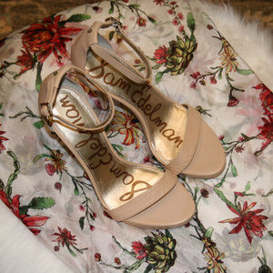 Sam Edelman Ariella Ankle Strap Sandal